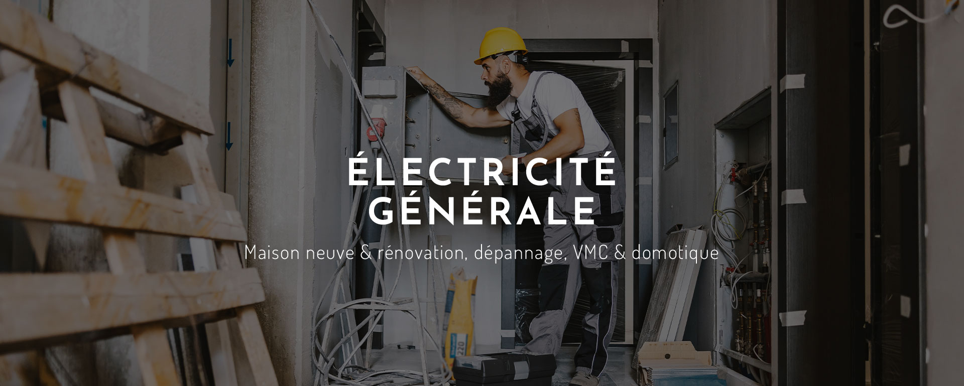 Électricien à Sarrebourg
