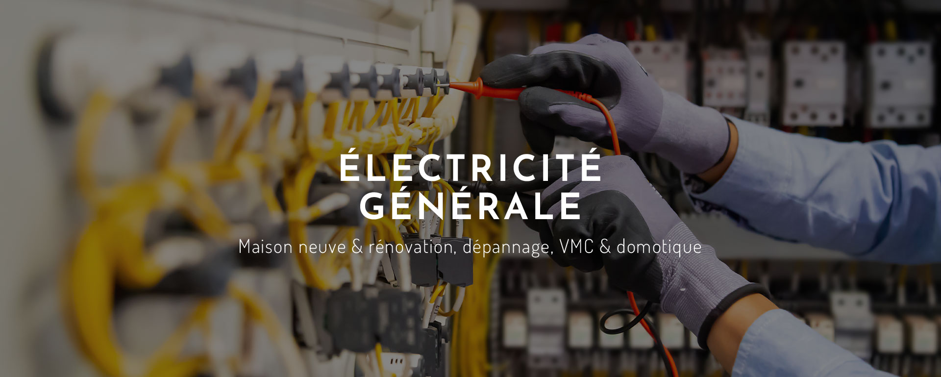 Électricien à Sarrebourg