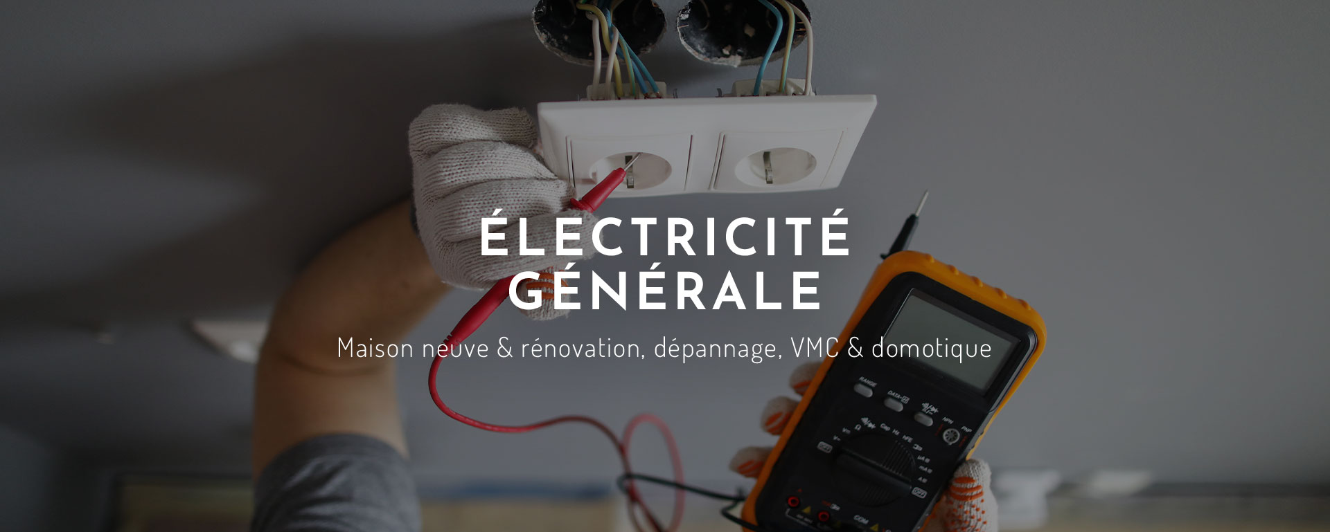Électricien à Sarrebourg